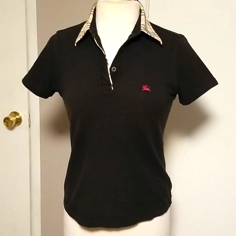 Polo Shirt Burberry large womens